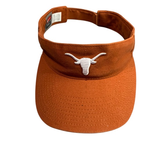 UT longhorns Nike golf ⛳️ Visor 🧢 - Picture 1 of 5